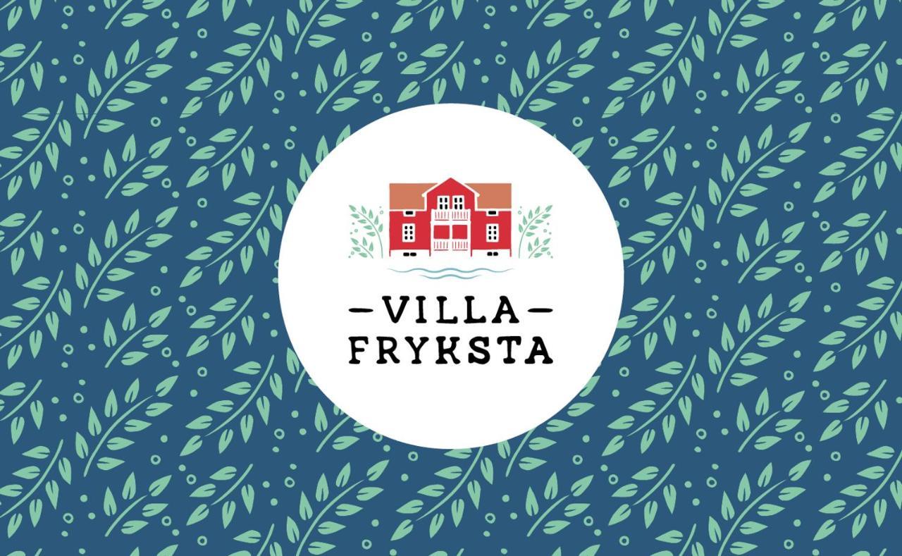 Kil Villa Fryksta المظهر الخارجي الصورة